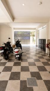 Image of 750 Sq.ft 1 BHK Apartment / Flat for rent in Thanisandra, Bengaluru for Rs. 23000