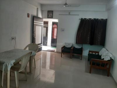Hall Image of 702 Sq.ft 2 BHK Apartment / Flat for sale in The Rise 1, Bhayli Vadodara for Rs. 2100000
