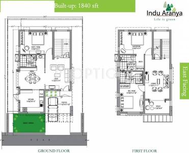 3 BHK Villa
