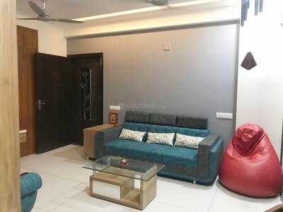Hall Image of 1575 Sq.ft 3 BHK Apartment / Flat for sale in Devkunj Devkunj, Motera Ahmedabad for Rs. 8200000