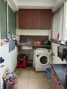 Kitchen Image of 1419 Sq.ft 3 BHK Apartment / Flat for sale in Block 4B Bengaluru for Rs. 12700000