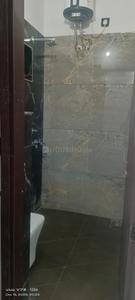 Bathroom Image of 900 Sq.ft 1 BHK Builder Floor for rent in IT City Mohali for Rs. 12000
