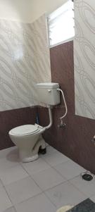 Bathroom Image of 450 Sq.ft 1 RK Apartment / Flat for rent in BTM Layout Bengaluru for Rs. 8500