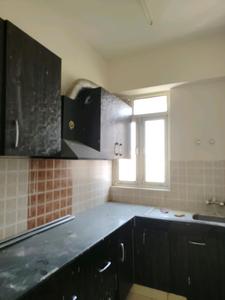 Kitchen Image of 710 Sq.ft 2 BHK Apartment / Flat for rent in Shree Vardhman Mantra, Sector 67 Gurgaon for Rs. 29000