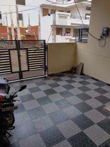 Balcony Image of 752 Sq.ft 2 BHK Villa for rent in Manyawas Jaipur for Rs. 21000