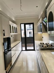 Kitchen Image of 2000 Sq.ft 3 BHK Builder Floor for sale in Paramount Luxury Floors Sushant Lok 3, Sector 57 Gurgaon for Rs. 27500000