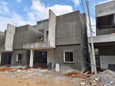 Image of 2500 Sq.ft 3 BHK Villa for sale in Urban Commune, Mokila, Hyderabad for Rs. 17000000