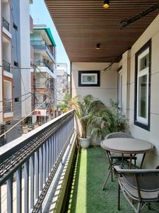 Bedroom One Image of 1450 Sq.ft 4 BHK Builder Floor for sale in Uttam Nagar New Delhi for Rs. 11500000