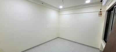 Bedroom Image of 1100 Sq.ft 2 BHK Apartment / Flat for sale in Vishesh Balaji Symphony, Shilottar Raichur Navi Mumbai for Rs. 8500000