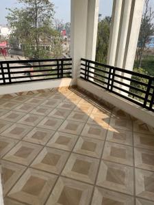 Balcony Image of 1800 Sq.ft 4 BHK Builder Floor for rent in Bansi Siddharthnagar for Rs. 20000