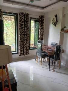 Hall Image of 605 Sq.ft 1.5 BHK Apartment / Flat for sale in Kalwa Thane for Rs. 6300000