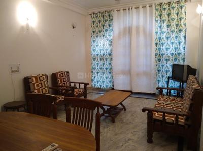2 BHK Independent Builder Floor