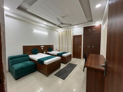 Bedroom Image of THE HOSTEL YARD in Sector 126, Noida