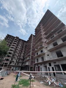 Image of 481 Sq.ft 1 RK Studio for sale in Shri Vrinda Imperial, Jait, Vrindavan for Rs. 4329000