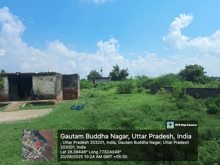 Yamuna authority sec 27 aabadi plot Main Image 1