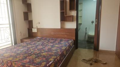 Bedroom Image of 1500 Sq.ft 3 BHK Apartment / Flat for sale in Supreme Lake Primrose, Powai Mumbai for Rs. 39500000