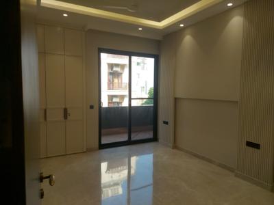 Bedroom Image of 2700 Sq.ft 4 BHK Builder Floor for sale in Saket New Delhi for Rs. 85000000