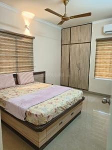 Bedroom Image of 1590 Sq.ft 3 BHK Apartment / Flat for sale in Kaloor Kochi for Rs. 11500000