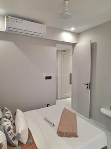 Bedroom Image of 1000 Sq.ft 2 BHK Apartment / Flat for sale in Sima Nagar Surat for Rs. 4500000