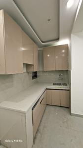 Kitchen Image of 780 Sq.ft 2 BHK Apartment / Flat for rent in Chhattarpur New Delhi for Rs. 26000
