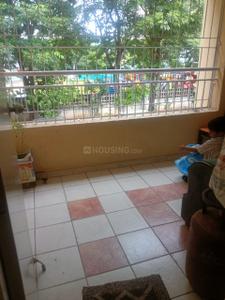 Balcony Image of 1050 Sq.ft 2 BHK Apartment / Flat for rent in Jhala Tranquillity Phase 2, Shewalewadi Pune for Rs. 23000