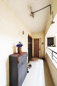 Balcony Image of 1781 Sq.ft 3 BHK Apartment / Flat for sale in Hadapsar Pune for Rs. 8900000