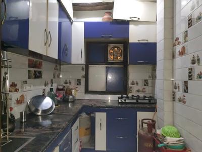 Kitchen Image of 747 Sq.ft 3 BHK Independent House for sale in Mundka New Delhi for Rs. 16000000