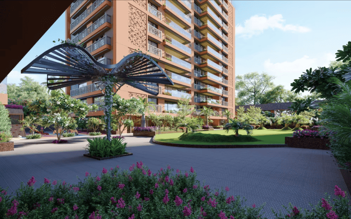 Ornate Pearl Main Image 1