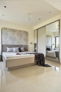 Bedroom Image of 1741 Sq.ft 4 BHK Villa for sale in Nisarg 33, Bill Vadodara for Rs. 9500000