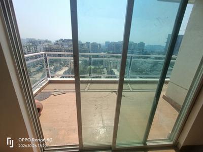 Balcony Image of 1282 Sq.ft 2 BHK Apartment / Flat for sale in Karia Konark Meadows, Wagholi Pune for Rs. 9500000