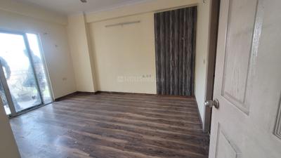 Bedroom Image of 1200 Sq.ft 2.5 BHK Apartment / Flat for sale in SVP Gulmohur Residency, Indirapuram Ghaziabad for Rs. 10800000