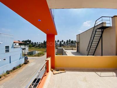 Balcony Image of 800 Sq.ft 2 BHK Independent House for sale in Avadi Chennai for Rs. 5000000