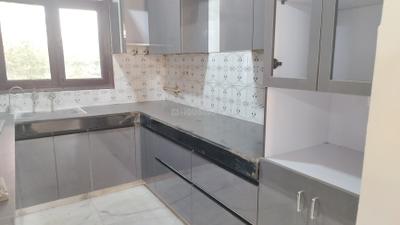 Kitchen Image of 1900 Sq.ft 4 BHK Apartment / Flat for rent in Sector 11 Dwarka New Delhi for Rs. 55000