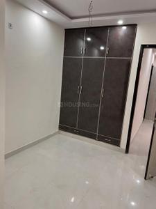 Bedroom Image of 1020 Sq.ft 3 BHK Builder Floor for sale in Nangloi New Delhi for Rs. 4200000