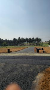 Image of 1500 Sq.ft Residential Plot / Land for sale in Kinathukadavu, Coimbatore for Rs. 490000
