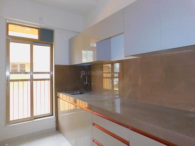 Kitchen Image of 554 Sq.ft 2 BHK Apartment / Flat for sale in Bhoomi Pratishtha, Borivali West Mumbai for Rs. 22000000