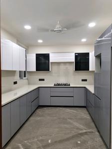 Kitchen Image of 2700 Sq.ft 4 BHK Builder Floor for sale in Janakpuri New Delhi for Rs. 54000001