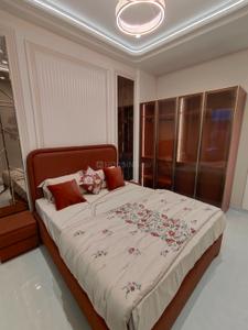 Bedroom Image of 2200 Sq.ft 4 BHK Apartment / Flat for sale in Mehta Gokul Hari Ananta, Virar West Virar for Rs. 14568000