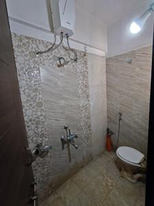 Bathroom Image of 629 Sq.ft 1 BHK Apartment / Flat for sale in GK Palacio, Moshi Pune for Rs. 5000000