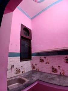 Kitchen Image of 550 Sq.ft 2 BHK Independent House for sale in Jankipuram Lucknow for Rs. 3000000