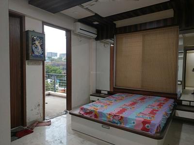 Bedroom Image of 1550 Sq.ft 3 BHK Apartment / Flat for sale in Mantra Alkasa, Mohammed Wadi Pune for Rs. 8800000