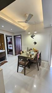 Hall Image of 1890 Sq.ft 3 BHK Apartment / Flat for sale in Vraj Oriana, Prahlad Nagar Ahmedabad for Rs. 16000000