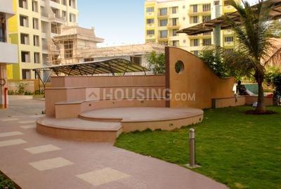 Image of 1060 Sq.ft 2 BHK Apartment / Flat for sale in Mohan Pride, Kalyan West, Kalyan for Rs. 8700000