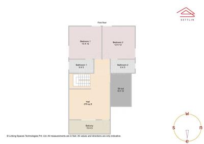 Image of 2100 Sq.ft 3 BHK Villa for sale in Celebrity Golden Treasure by Celebrity Global Homes Pvt Ltd, Jigani, Bengaluru for Rs. 16150000
