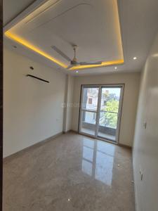 Bedroom Image of 1100 Sq.ft 3 BHK Builder Floor for sale in Bali Nagar New Delhi for Rs. 25000000