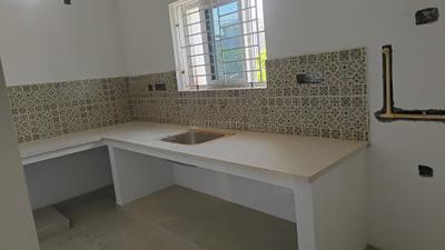 Kitchen Image of 1150 Sq.ft 3 BHK Apartment / Flat for sale in Chromepet Chennai for Rs. 10800000