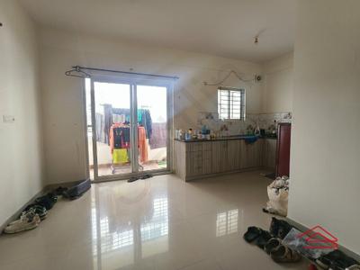 Hall Image of 1113 Sq.ft 2 BHK Apartment / Flat for sale in Channanayakanapalya Bengaluru for Rs. 7350000