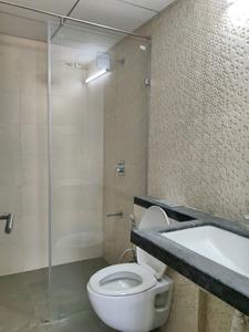 Bedroom Three Image of 950 Sq.ft 3 BHK Apartment / Flat for sale in Splendour, Mulund West Mumbai for Rs. 25000000