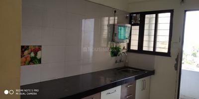 Kitchen Image of 1087 Sq.ft 2 BHK Apartment / Flat for sale in Vivekanand Vinayak Arcade, Chandan Nagar Nagpur for Rs. 5700000