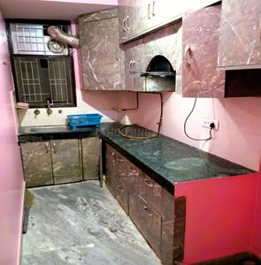 Kitchen Image of 600 Sq.ft 1 BHK Apartment / Flat for rent in Sector 73 Noida for Rs. 13500